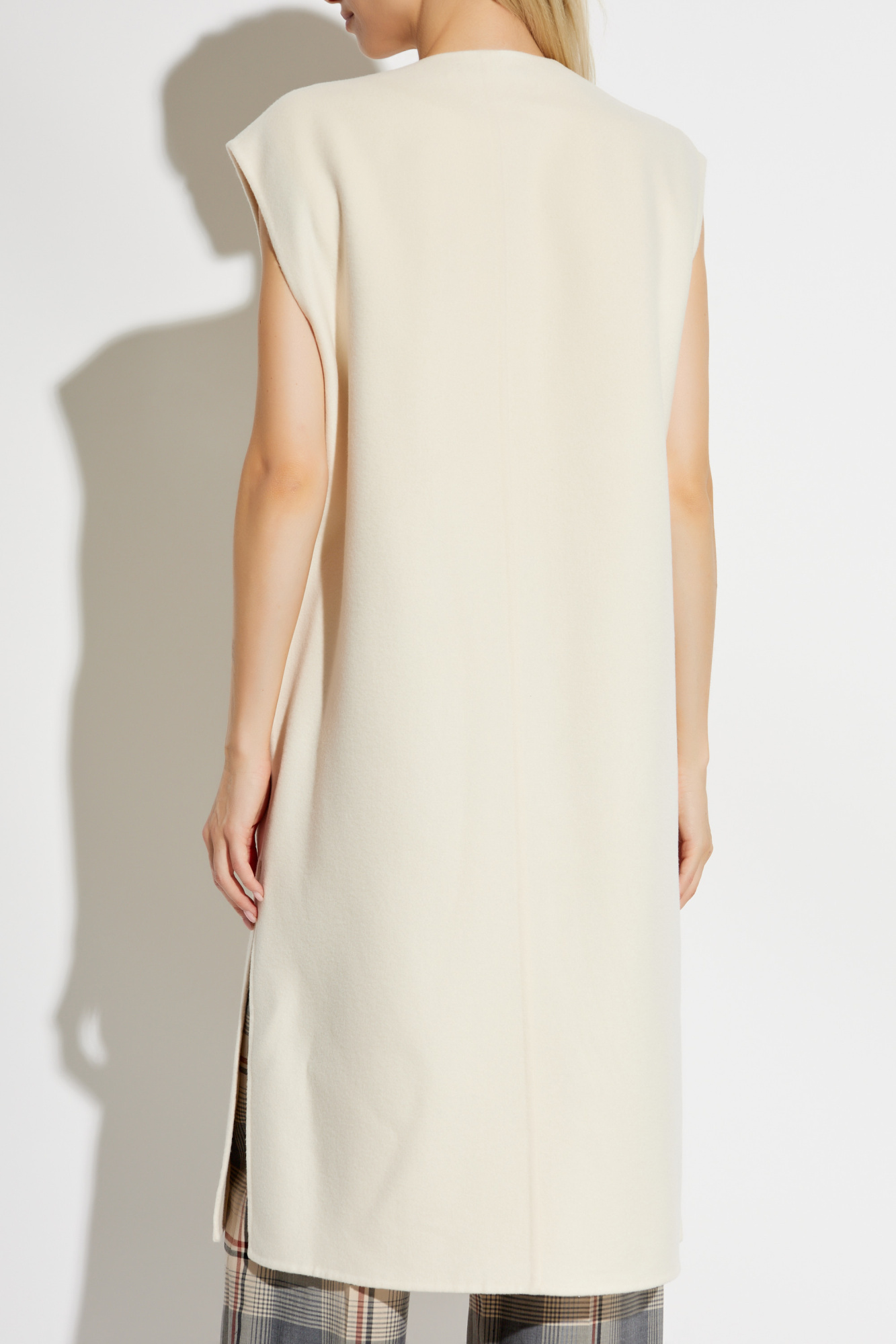 MARNI / マルニ ： WAISTCOAT ： GLMA0089KS-UTWA21 Marni Vest with decorative stitching | Women's Clothing | Vitkac
